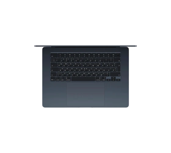 Apple MacBook Air 15.3" M5 16 GB / 512 GB / / Midnight — фото 3