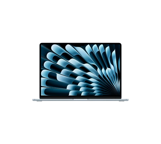 Apple MacBook Air 15.3" M5 16 GB / 512 GB / / Sky Blue