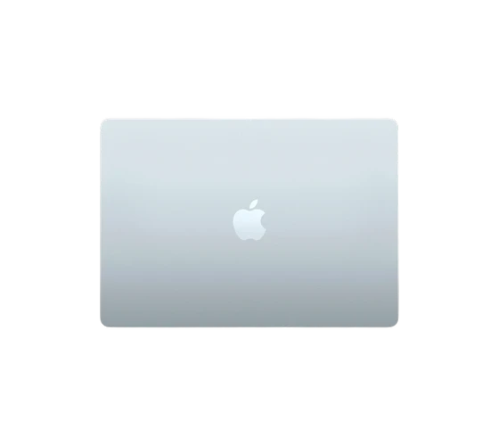 Apple MacBook Air 15.3" M5 16 GB / 512 GB / / Sky Blue — фото 2