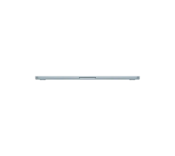 Apple MacBook Air 15.3" M5 16 GB / 512 GB / / Sky Blue — фото 5