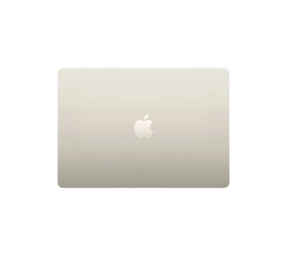 Apple MacBook Air 15.3" M5 16 GB / 512 GB / / Starlight — imaginea 2
