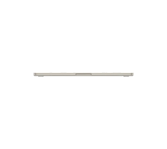 Apple MacBook Air 15.3" M5 16 GB / 512 GB / / Starlight — imaginea 5