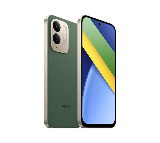 Poco C95 Pro 8GB / 256GB / Green — фото 2