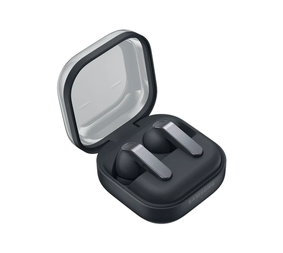 Samsung Galaxy Buds4 Pro Black — imaginea 2