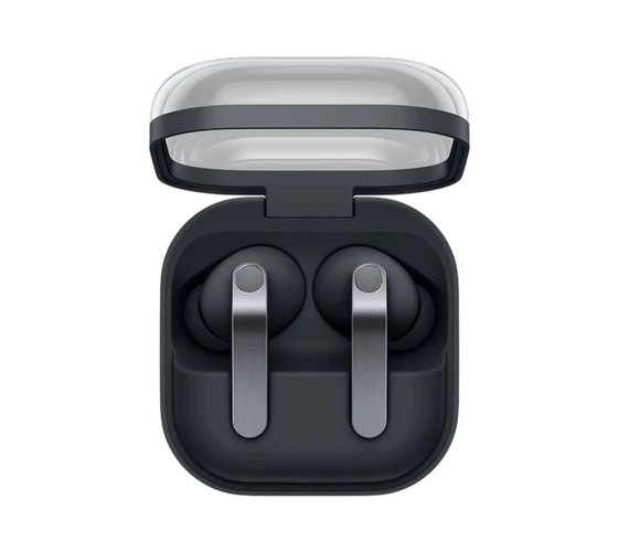 Samsung Galaxy Buds4 Pro Black — imaginea 3