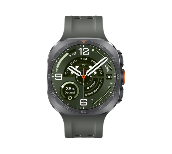 Samsung Galaxy Watch Ultra2 47mm / Titanium Silver — imaginea 2
