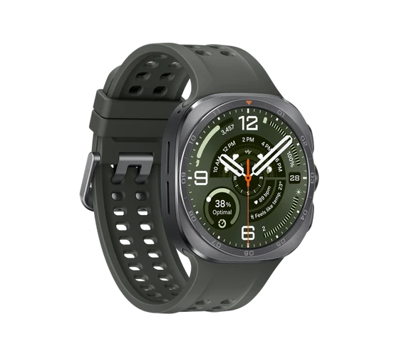 Samsung Galaxy Watch Ultra2 47mm / Titanium Silver — imaginea 3