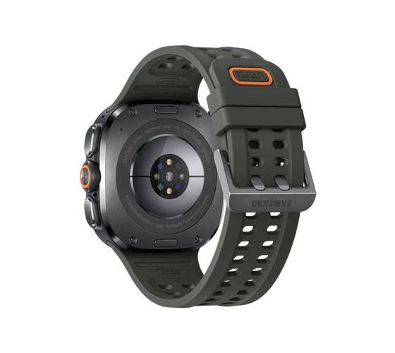 Samsung Galaxy Watch Ultra2 47mm / Titanium Silver — imaginea 4