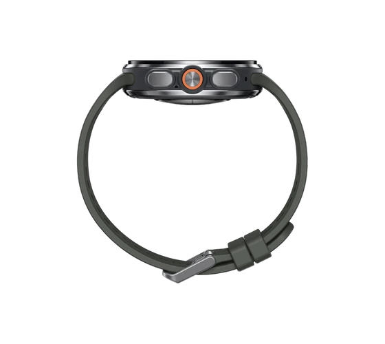 Samsung Galaxy Watch Ultra2 47mm / Titanium Silver — imaginea 5