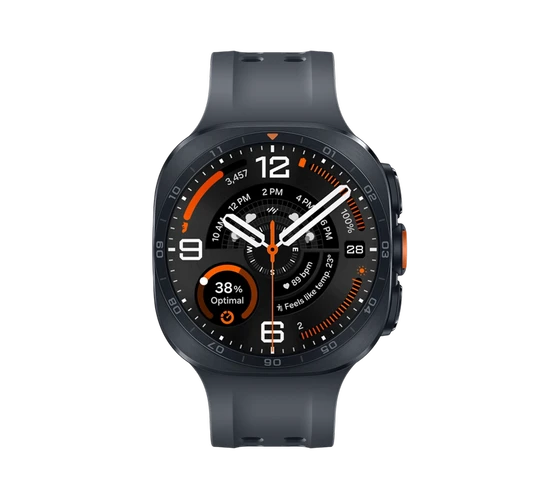 Samsung Galaxy Watch Ultra2 47mm / Titanium Gray — imaginea 2
