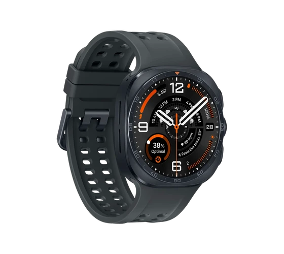 Samsung Galaxy Watch Ultra2 47mm / Titanium Gray — imaginea 3