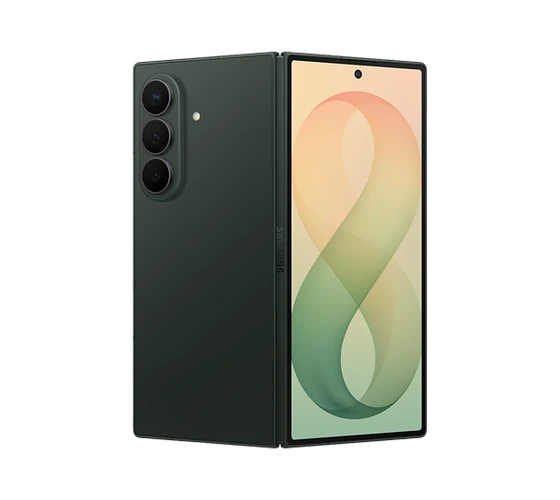 Samsung Galaxy Fold Ultra 16GB / 1TB / Green Shadow — imaginea 2