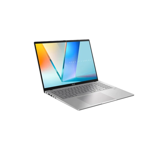 ASUS Vivobook S16 S3607VA Core 5 210H 16 GB / 512 GB / Cool Silver — imaginea 2