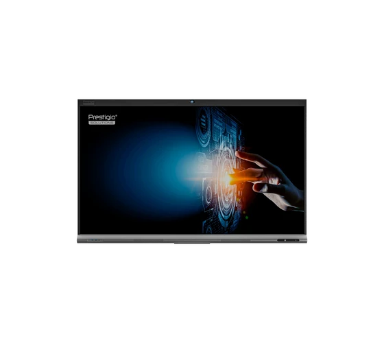 Prestigio Solutions MultiBoard 75" Light+ Direct LED /4K UHD