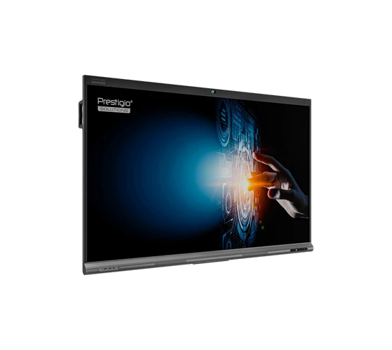 Prestigio Solutions MultiBoard 75" Light+ Direct LED /4K UHD — imaginea 2