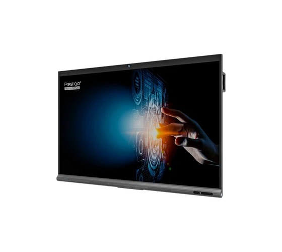 Prestigio Solutions MultiBoard 75" Light+ Direct LED /4K UHD — imaginea 3