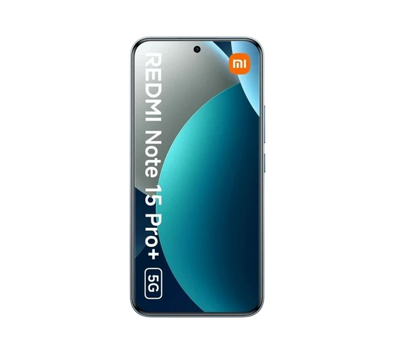 Xiaomi Redmi Note 15 Pro+ 12GB / 512GB / Glacier Blue — imaginea 2