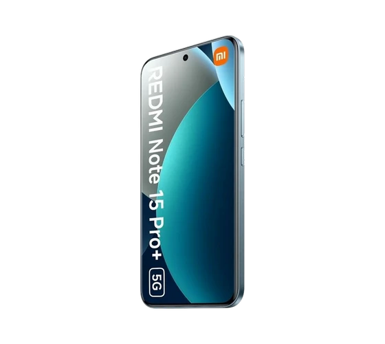 Xiaomi Redmi Note 15 Pro+ 12GB / 512GB / Glacier Blue — imaginea 3