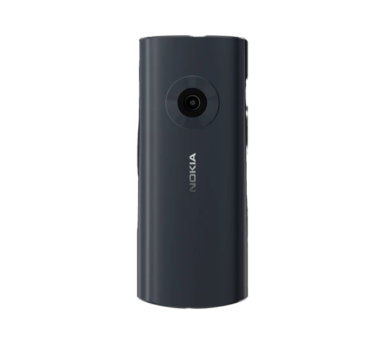 Nokia 110 4G Dual SIM 2023 / Midnight Blue — imaginea 2
