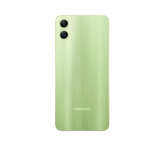 Samsung A05 4GB / 64GB / Light Green — imaginea 2
