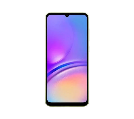 Samsung A05 4GB / 64GB / Light Green — imaginea 3