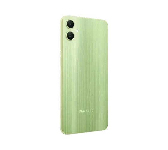 Samsung A05 4GB / 64GB / Light Green — imaginea 4