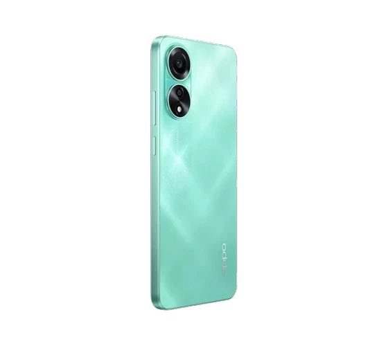Oppo A78 + Enco Buds2 8GB / 128GB / Aqua Green — фото 4