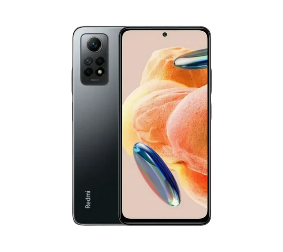 Xiaomi Redmi Note 12 Pro 4G 8GB / 128GB / Graphite Gray