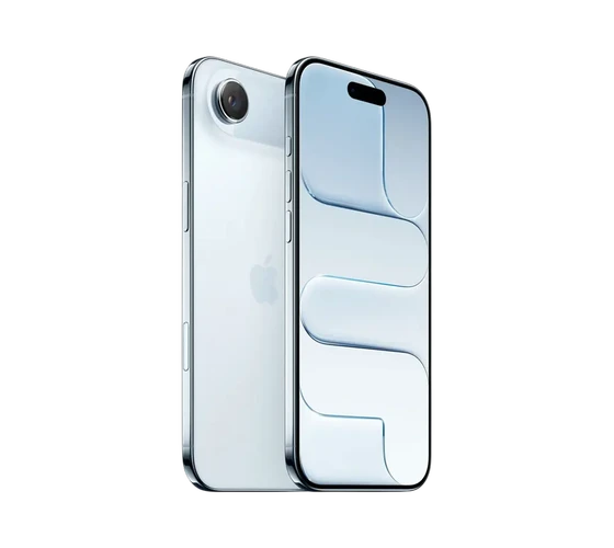 Apple iPhone Air 12GB / 256GB / Sky Blue — imaginea 4