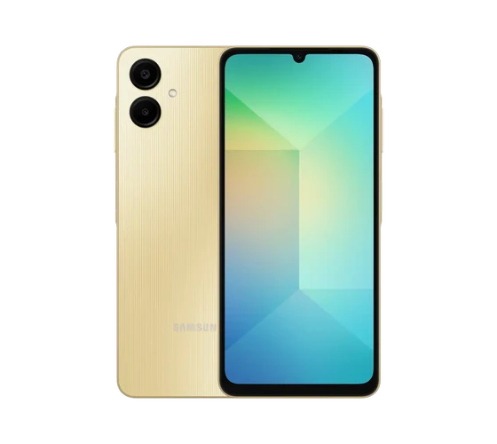 Samsung A06 4GB / 64GB / Gold
