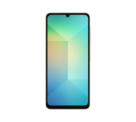 Samsung A06 4GB / 64GB / Gold — imaginea 2