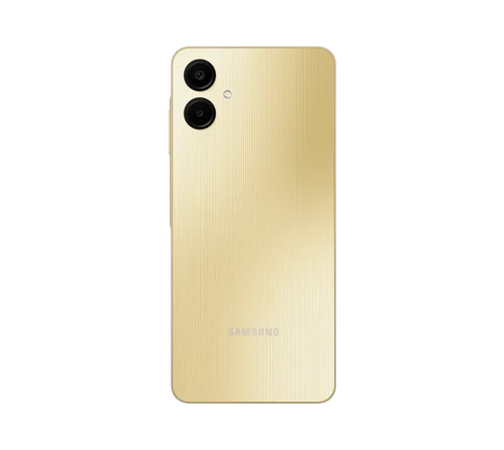 Samsung A06 4GB / 64GB / Gold — imaginea 3