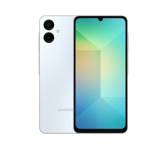 Samsung A06 4GB / 64GB / Light Blue