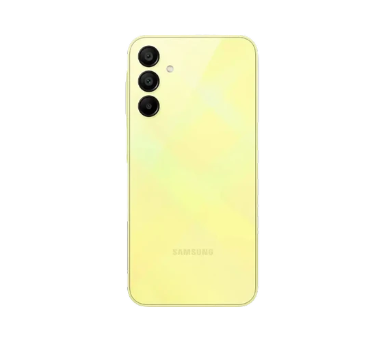 Samsung A15 4GB / 128GB / Yellow — фото 2