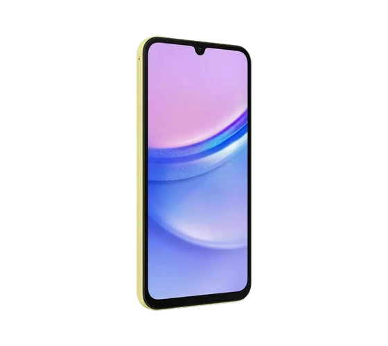 Samsung A15 4GB / 128GB / Yellow — фото 3