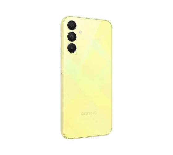 Samsung A15 4GB / 128GB / Yellow — фото 4