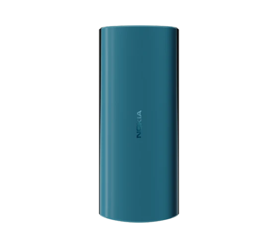 Nokia 105 4G Dual SIM 2023 / Ocean Blue — imaginea 2