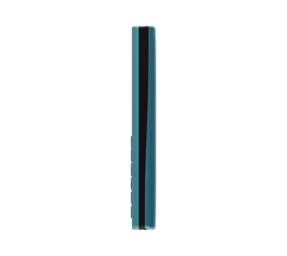 Nokia 105 4G Dual SIM 2023 / Ocean Blue — imaginea 4