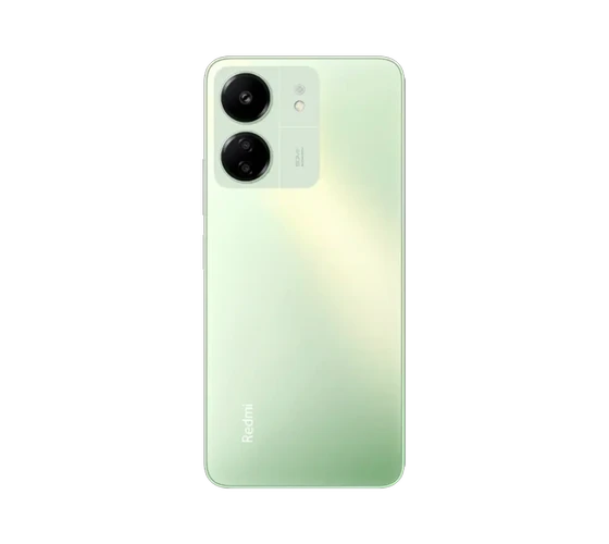 Xiaomi Redmi 13C 4GB / 128GB / Clover Green — imaginea 3