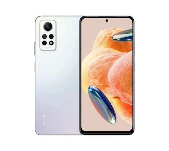 Xiaomi Redmi Note 12 Pro 4G 8GB / 128GB / Polar White