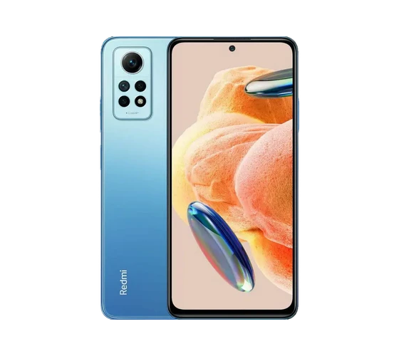 Xiaomi Redmi Note 12 Pro 4G 6GB / 128GB / Glacier Blue
