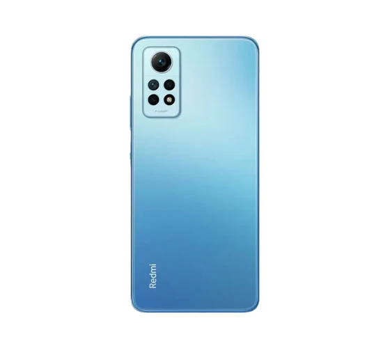 Xiaomi Redmi Note 12 Pro 4G 6GB / 128GB / Glacier Blue — imaginea 2
