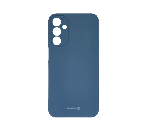 SWISSTEN for Samsung Galaxy A15 Soft Joy Plus case /Blue