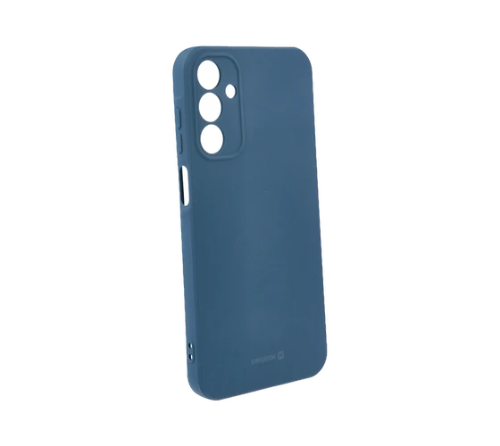 SWISSTEN for Samsung Galaxy A15 Soft Joy Plus case /Blue — фото 2