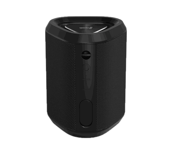 Swissten Spectrum Boxa portabila /15W /Black — imaginea 2