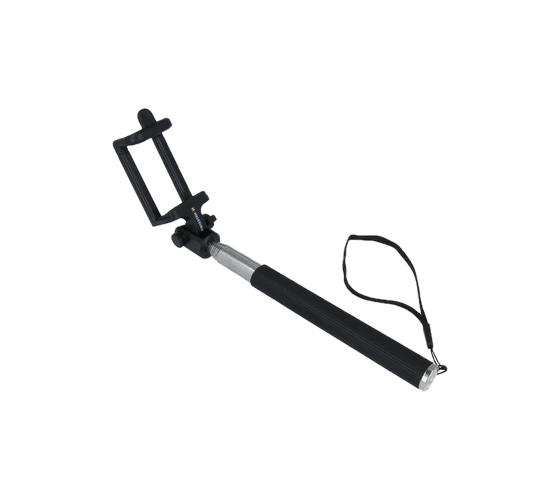 Swissten Selfie stick Bluetooth /Black — imaginea 2