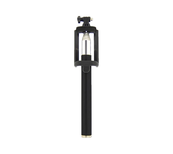 Swissten Selfie stick Bluetooth /Black — imaginea 3