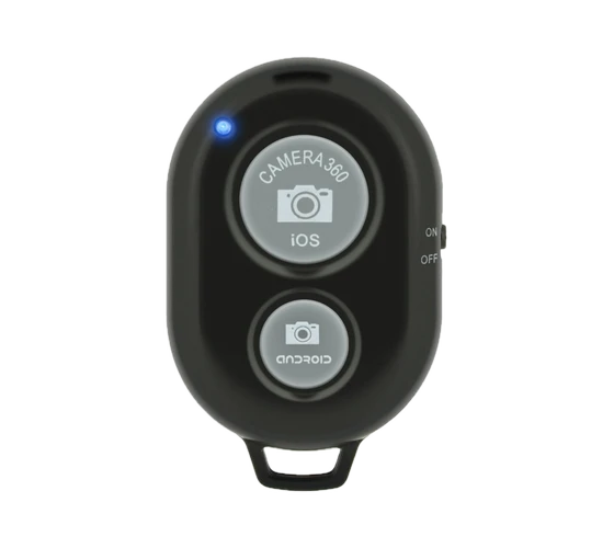 Swissten Selfie stick Bluetooth /Black — imaginea 4